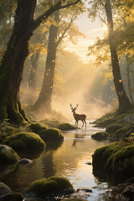 Free Nature Animal illustration and picture