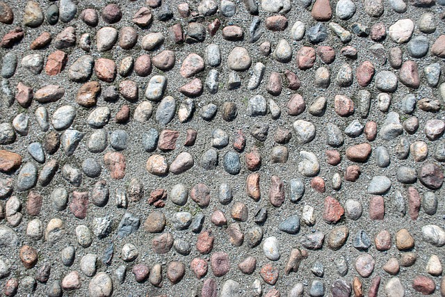 Free Stones Tarmac photo and picture