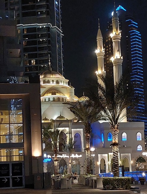 Free Mosque Islam photo and picture