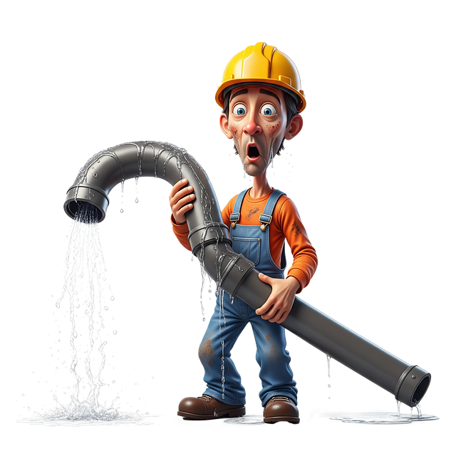 Free ai generated builder repair illustration