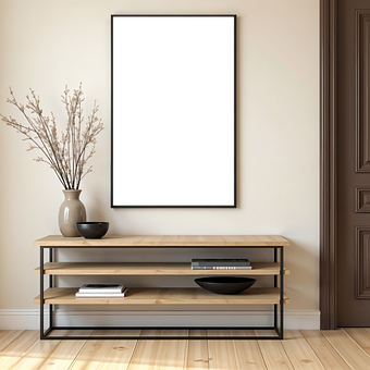 Free Poster Inside illustration and picture