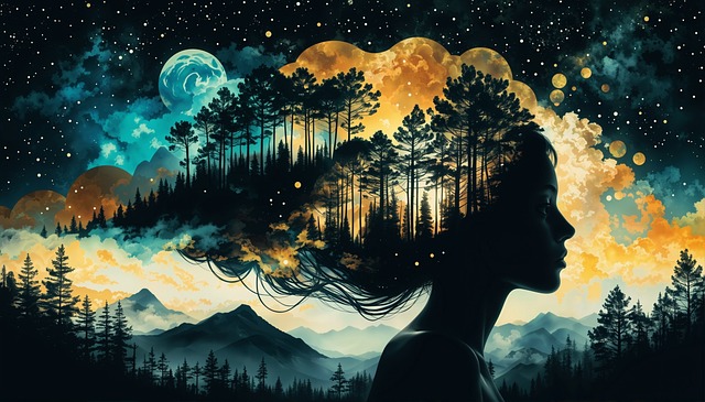 Ai Generado, Naturaleza, Imaginación