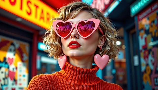 Download free HD stock image of Ai Generated Urban Free ai generated urban stylish illustration