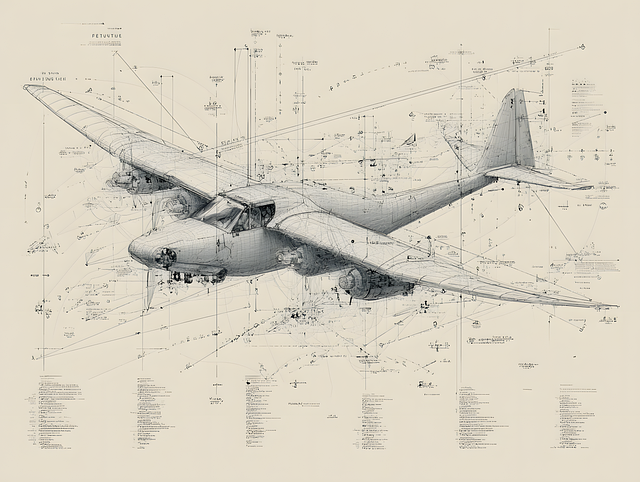 Free old machine engine illustration