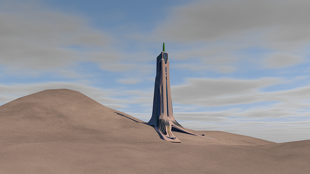 Fremmed Planet, Romvesen, Framtid