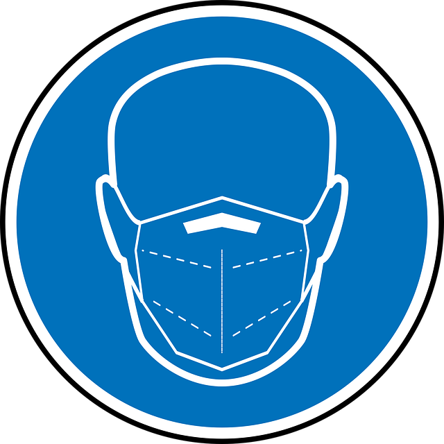 Maske, Epidemie, Staub, Schutz