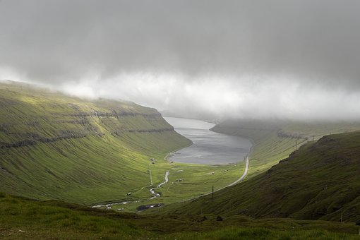 Free Landscape Faroe Islands photo and picture