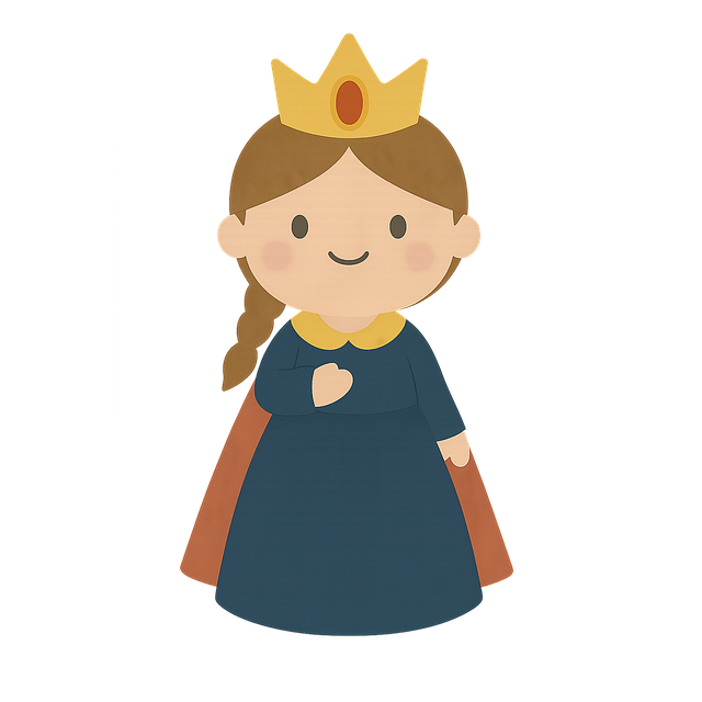 Ai Generiert, Prinzessin