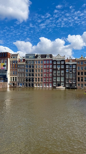 Free Amsterdam City photo and picture