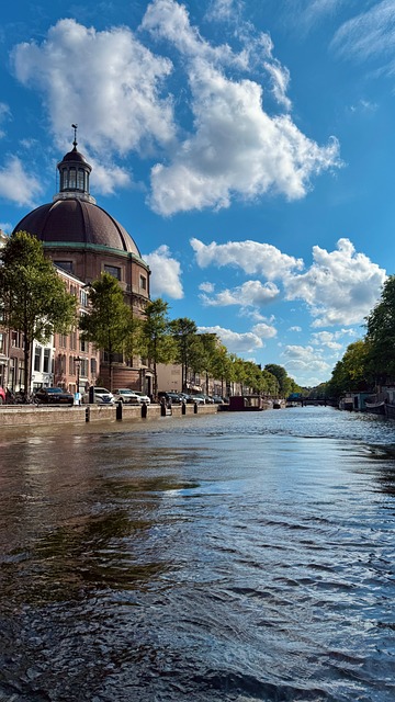 Free Amsterdam City photo and picture