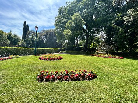 Free Venice Park photo and picture