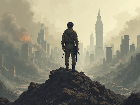 Free War Military illustration and picture