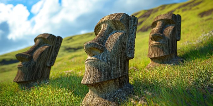 Free Archaeological Site Scenic View illustration and picture