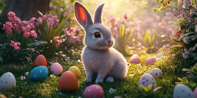 Free Serene Bloom illustration and picture