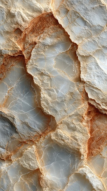 Stenteksturer, Geologiske Formationer