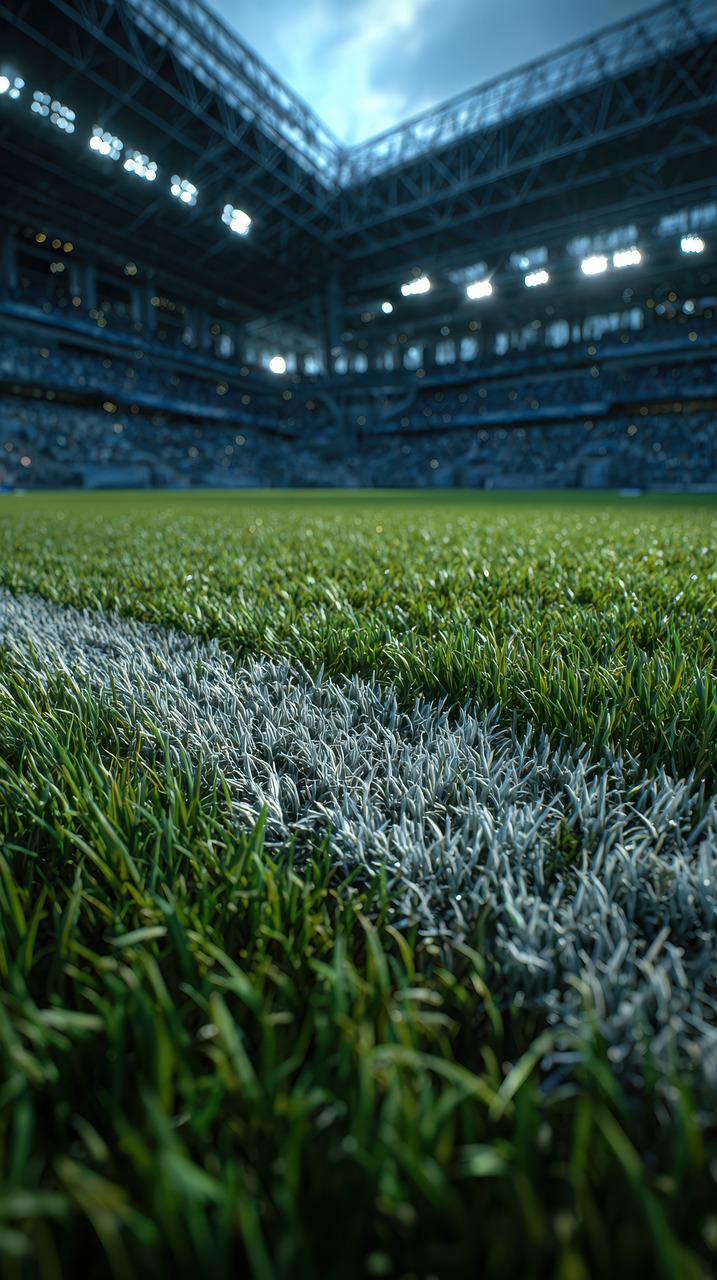 Download free HD stock image of Soccer Stadium Free soccer stadium match illustration