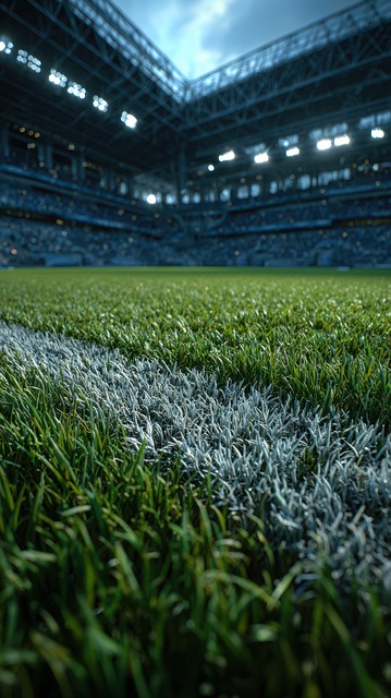 Free Soccer Stadium illustration and picture