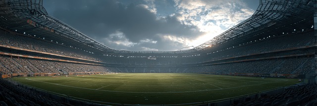 Fußball, Stadion, Fans, Aufregung, Spiel