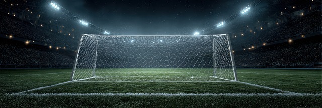 Free Soccer Goal illustration and picture