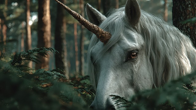 Free Horn Serene illustration and picture