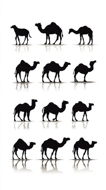 Free Dogs Contemporary illustration and picture