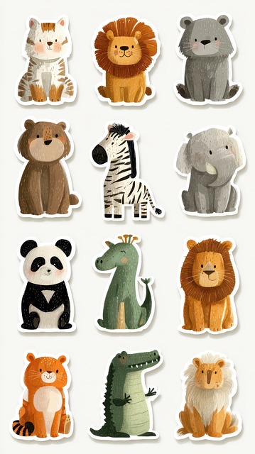 Free Animal Young illustration and picture