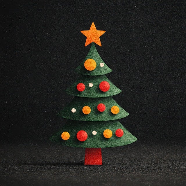 Free Yellow Ornaments Creative Crafts illustration and picture