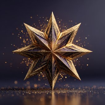 Brillante, Mágico, Decoración