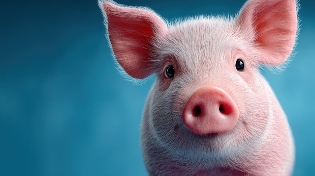 Free Pig Piglet illustration and picture