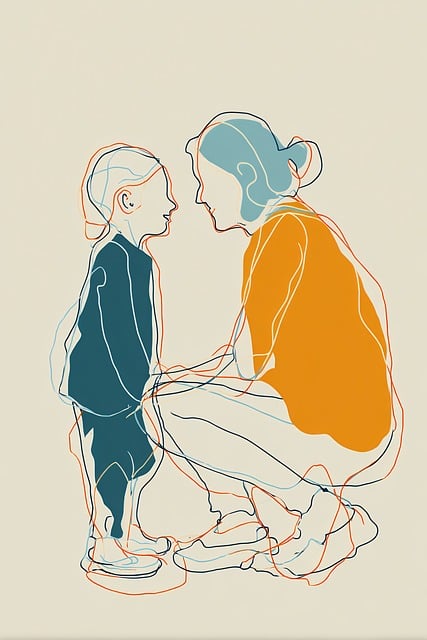 Free lineart minimal drawing illustration
