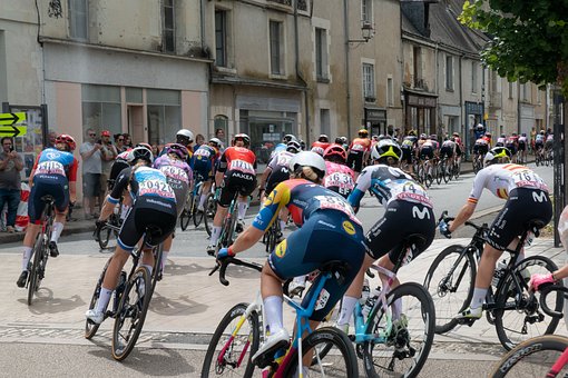 Cykling, Tour De France, Kvinder