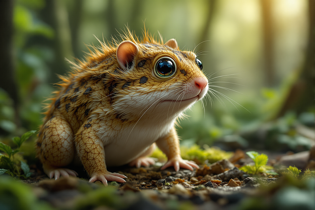 Free Hamster Rodent illustration and picture