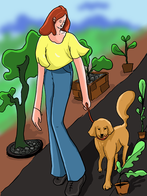 Hund, Hundens Dag, Tegneserie, Natur