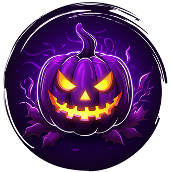 Free Halloween Pumpkin illustration and picture