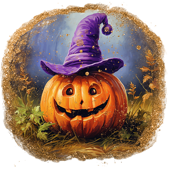 Free Pumpkin Halloween illustration and picture