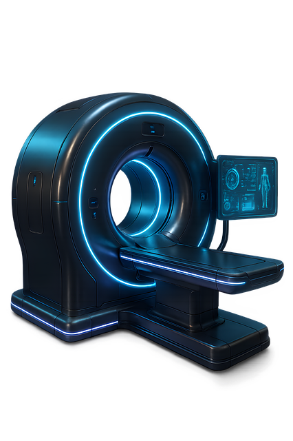 Free doctor futuristic ar glasses illustration