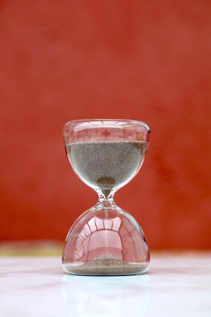 Free Hourglass Time photo and picture