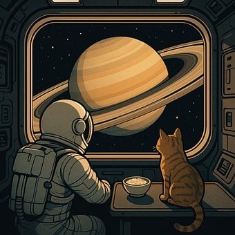 Free Cat Animal illustration and picture