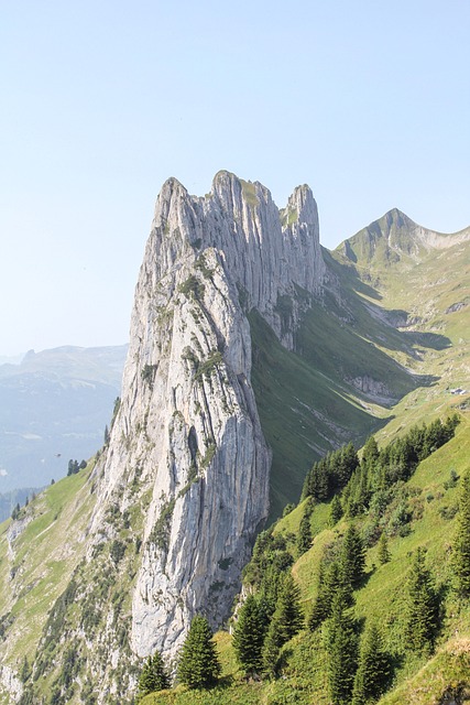 Free Switzerland Mountains photo and picture
