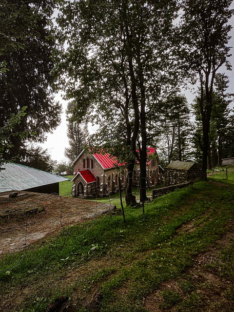 Bergstation, Hügel, Berg, Natur, Berge