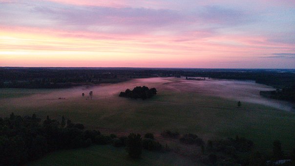 Atardecer, Naturaleza, Cielo, Paisaje