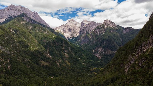 Viaje, Naturaleza, Ciudad, Vacaciones