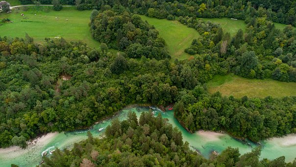 Viaje, Naturaleza, Ciudad, Vacaciones