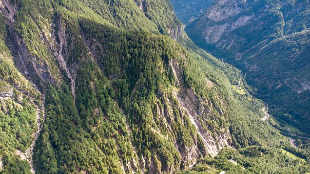 Viaje, Naturaleza, Ciudad, Vacaciones