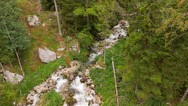 Viaje, Naturaleza, Ciudad, Vacaciones