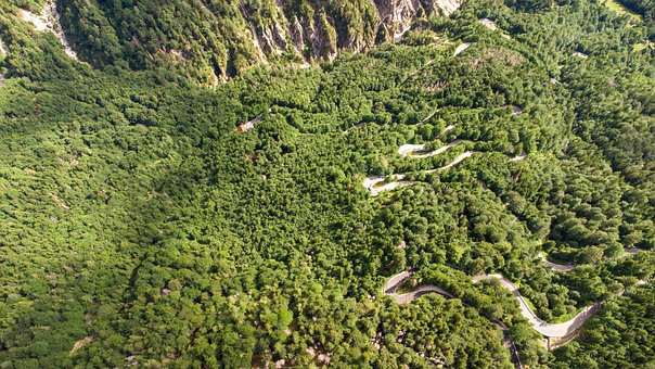 Viaje, Naturaleza, Ciudad, Vacaciones