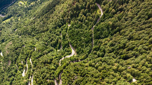 Viaje, Naturaleza, Ciudad, Vacaciones