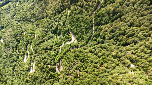 Viaje, Naturaleza, Ciudad, Vacaciones