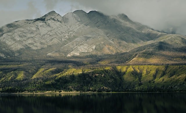 Montañas Rocosas, Naturaleza, Alberta
