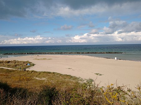 Free Baltic Sea Darß photo and picture